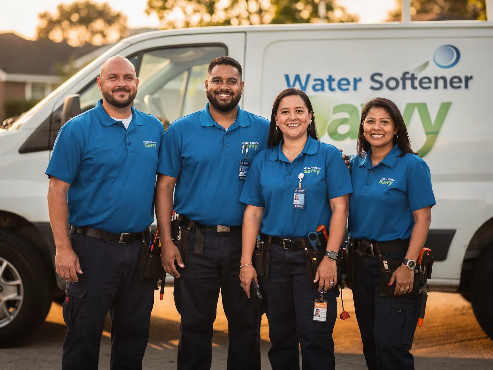 Water Softener Installation company in Holden, LA