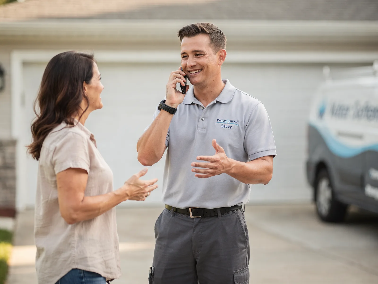 Water Softener Installation Holden, LA FAQs